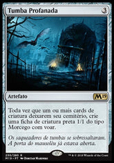 Tumba Profanada / Desecrated Tomb - Magic: The Gathering - MoxLand
